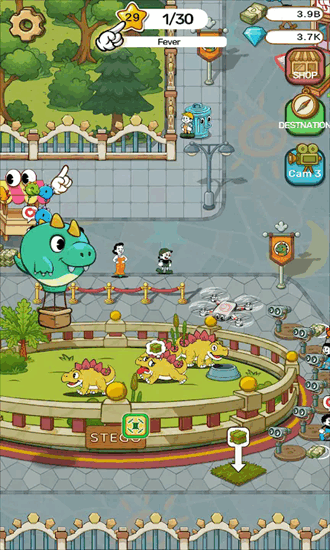 恐龙公园官方正版最新版截图4