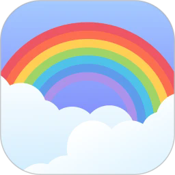 彩虹日历天气app