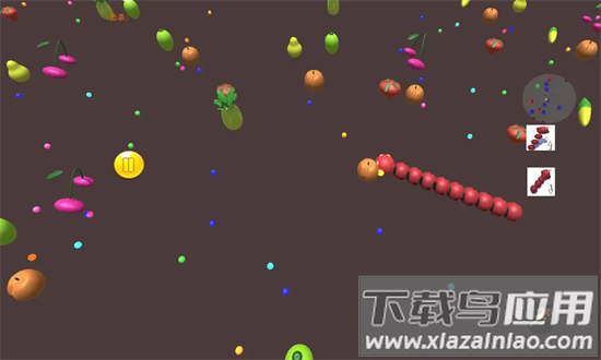 3d贪吃蛇游戏截图1