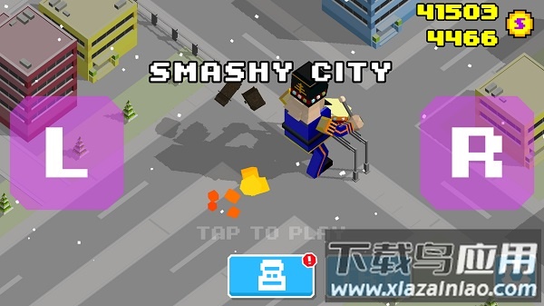 粉碎城市2022最新版