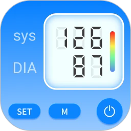 手机测血压血糖app