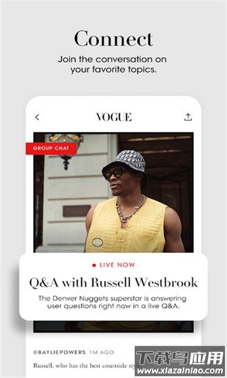 vogue runway时尚潮流资讯官方版截图4