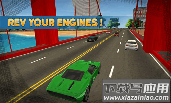 城市汽车模拟器游戏最新版截图4