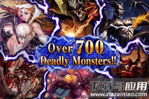 黑暗召唤师游戏截图1