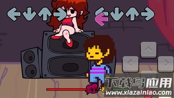 周五夜放克传说之下mod最新版截图2