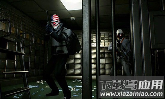 收获日2手机版安卓版本(payday2)最新版截图2