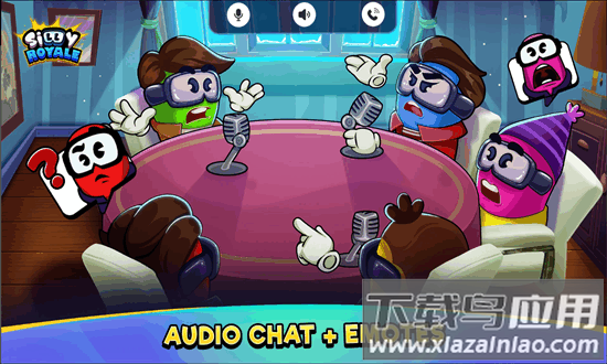 恶魔在我们之中最新版截图4