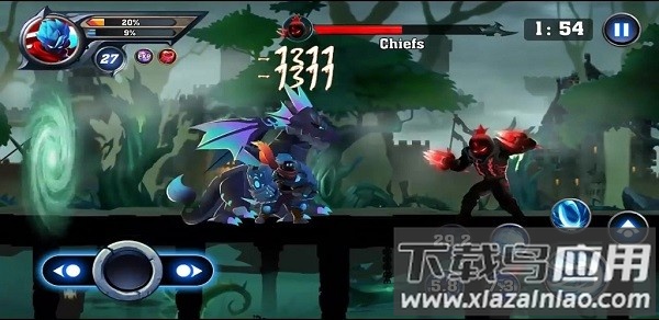 影子战士最新版最新版截图2