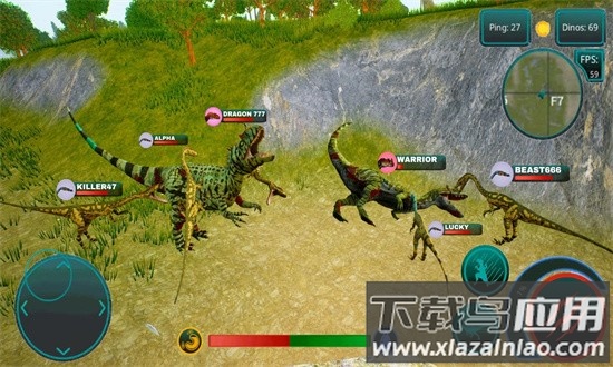 诅咒之岛直装共存版手游最新版截图3