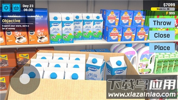 超市管理模拟器中文版最新版截图4