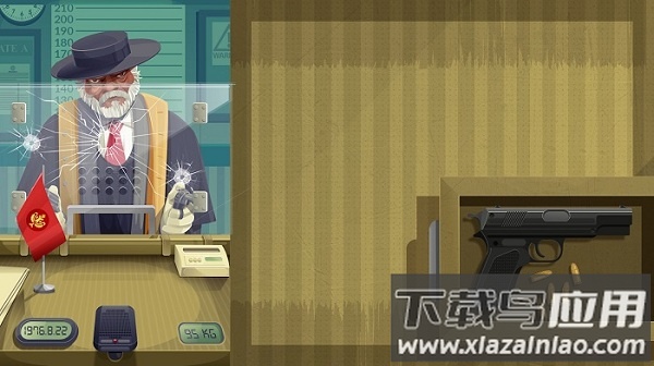 边境巡逻警官模拟器中文版