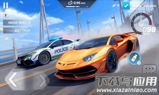 硝基赛车专业竞速版官方版截图4