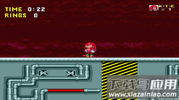 索尼克exe精神地狱官方正版截图3