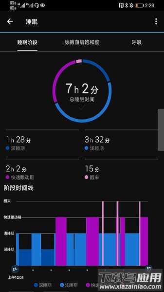 Garmin Connect Mobile最新版最新版截图3