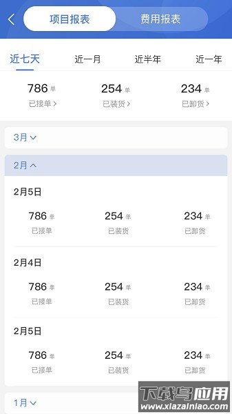 超好运司机版最新版截图5