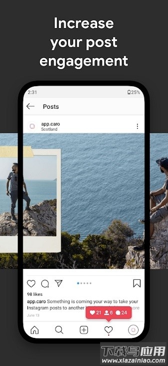 caro图片编辑器截图1