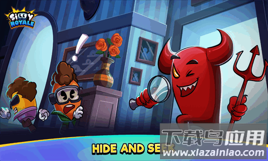 恶魔在我们之中最新版截图2