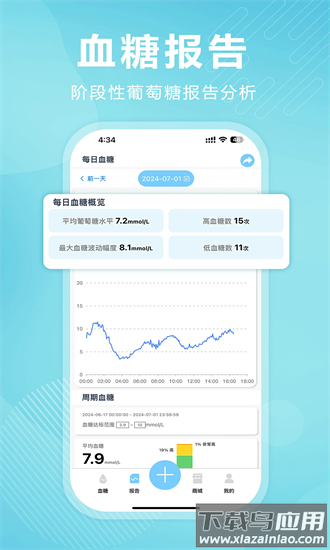 理糖宝最新版截图1