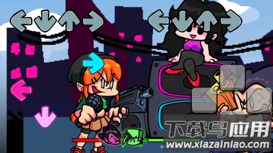 黑色星期五之夜腐蚀版最新版截图1