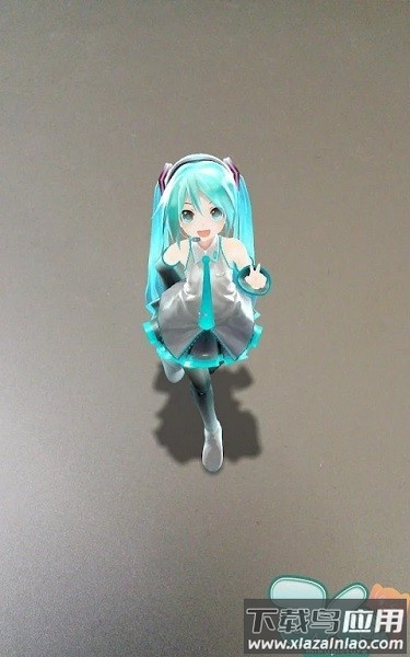 mikuture最新版中文版(初音未来相机)截图1