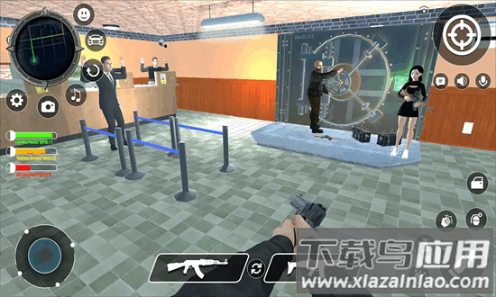 犯罪城市抢劫小偷最新版最新版截图4