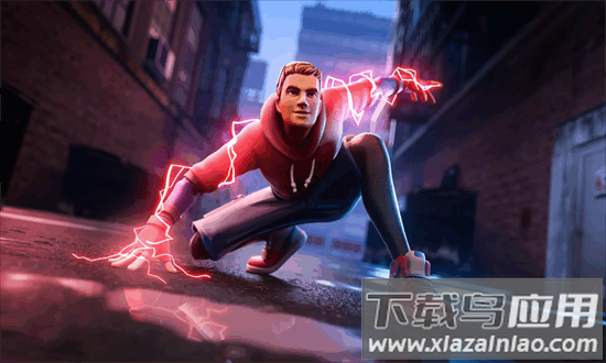 蜘蛛战士官方版截图3