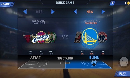 nba2k16手游汉化版最新版截图3