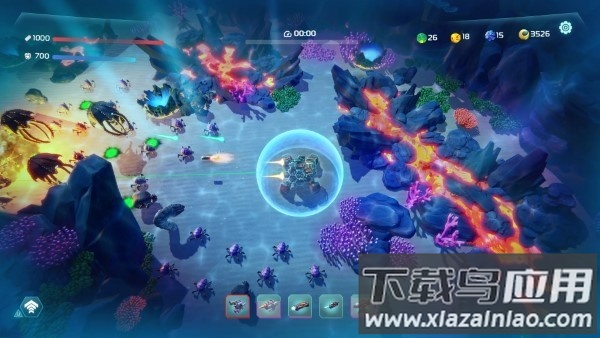 海洋守护者穹顶生存最新版最新版截图4