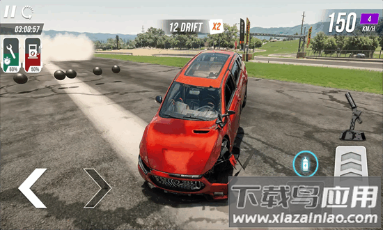 真实汽车碰撞驾驶游戏3d最新版最新版截图1