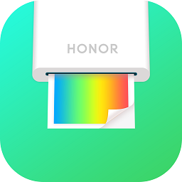 华为荣耀打印机app
