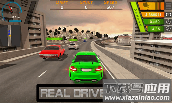 真实驾驶x最新版截图3