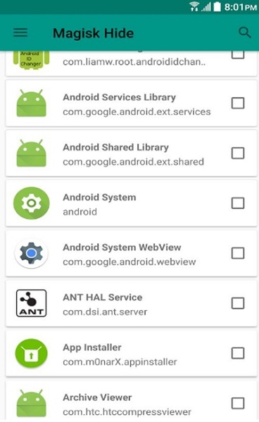 magisk面具官方正版最新版截图3