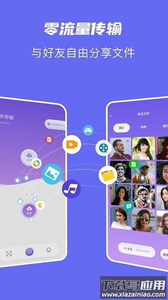 手机克隆同步助手软件截图1