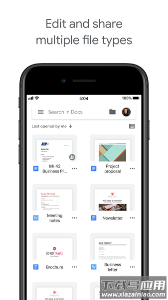google文档最新版截图1