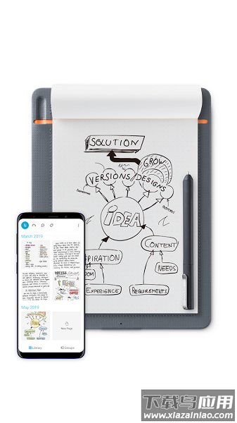 wacom inkspace app截图1