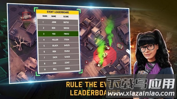 无人机暗影打击3中文版截图2