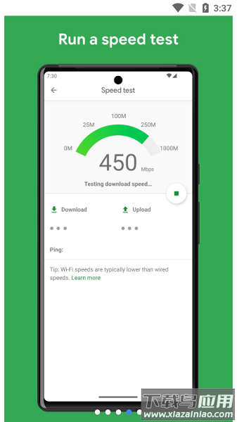 Google Fiber手机版截图3