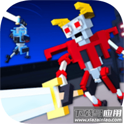 机器人角斗场游戏