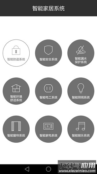 霍尼韦尔家居软件截图1