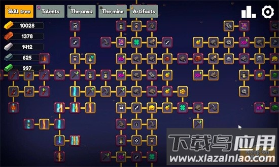 持续挖掘内置修改器(Keep on Mining!)截图3