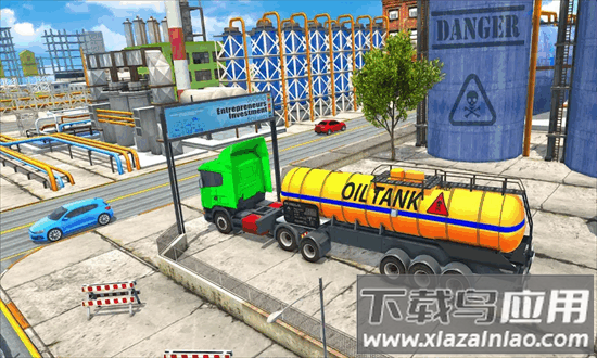 美国卡车驾驶模拟游戏手机版最新版截图4