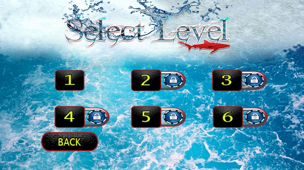 疯狂的鲨鱼3d手机版最新版截图3