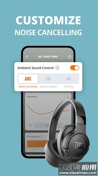 JBL Headphones耳机APP最新版截图1