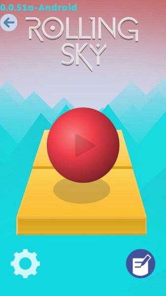 rolling sky remake安装包最新版截图1