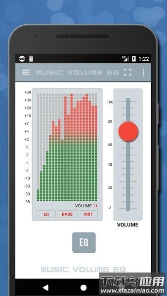 eq均衡器软件(Music Volume EQ)截图3