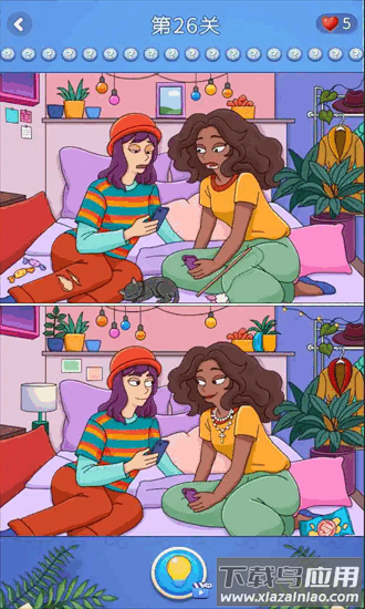 疯狂找不同游戏截图3