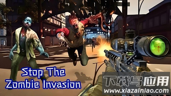 僵尸启示录手机版最新版截图4