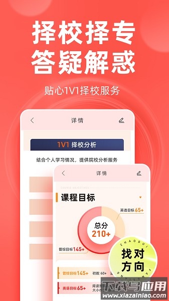 MBA考研软件截图1