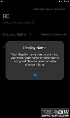 rapchat安卓版截图1