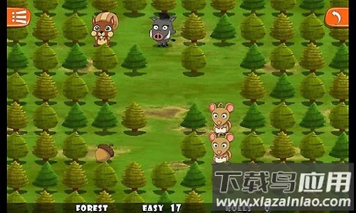 get the nut手机游戏(智取坚果)最新版截图2